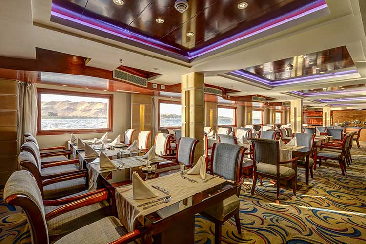 Esmeralda Nile Cruise Esmeralda Nile Cruise